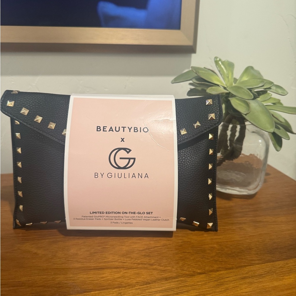 BEAUTYBIO x G by Giuliana- Limited Edition On-The-Glo Set